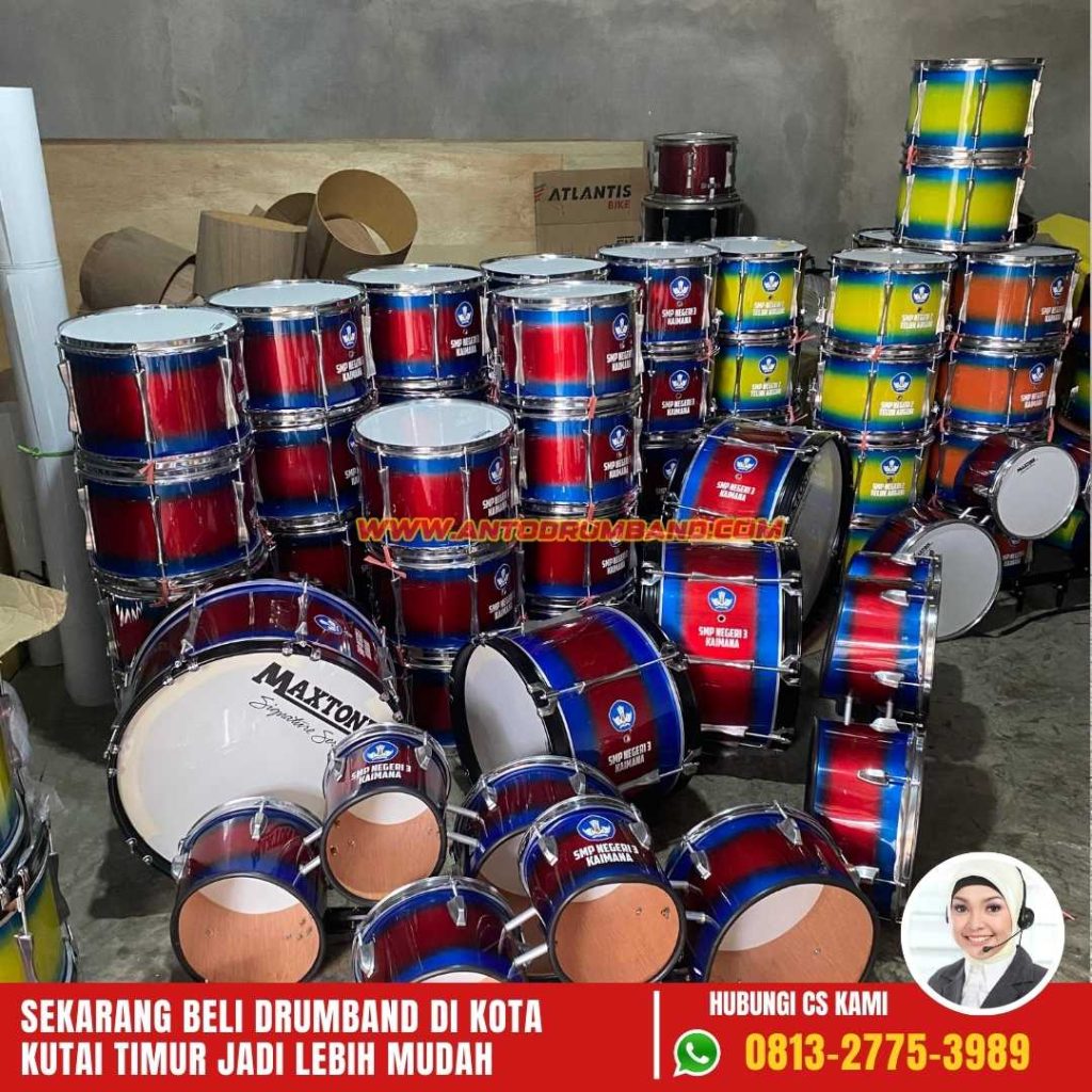 Jual Drum Band di Kutai Timur (2)