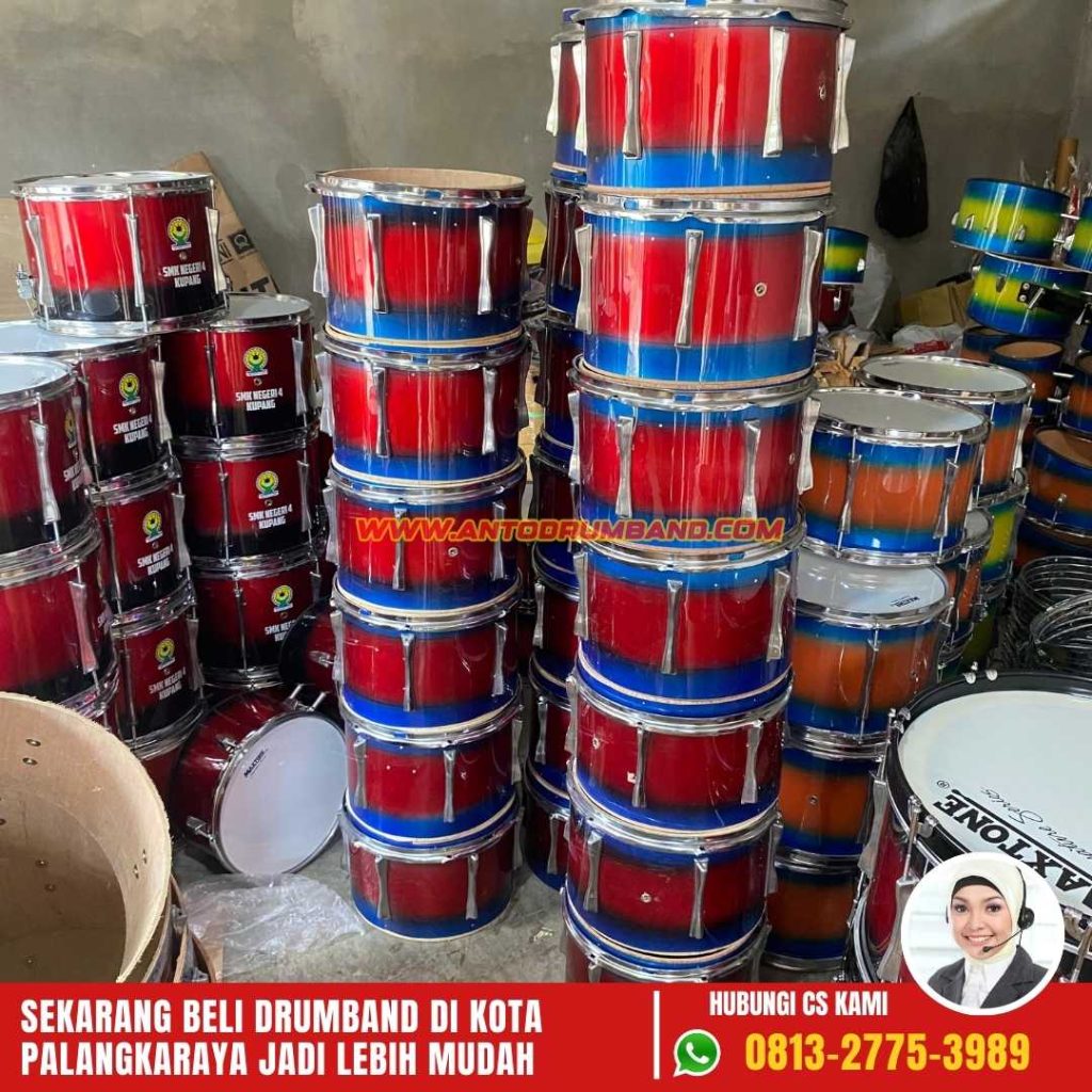 Jual Drum Band di Palangka Raya (1)