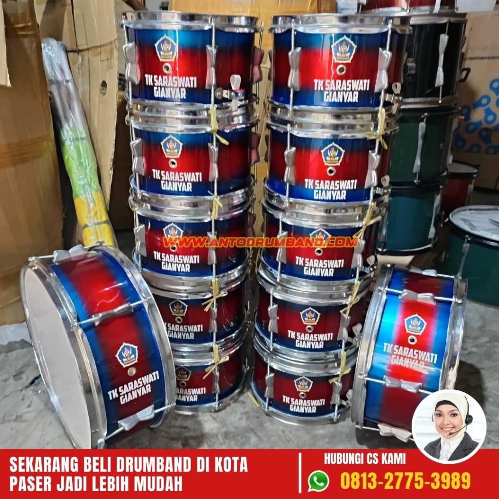 Jual Drum Band di Paser (1)