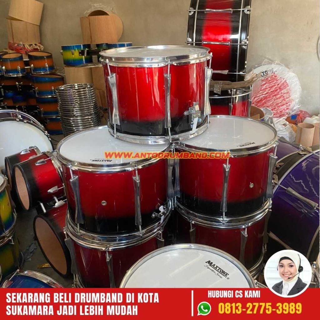 Jual Drum Band di Sukamara (2)