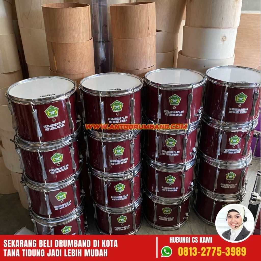 Jual Drum Band di Tana Tidung (2)
