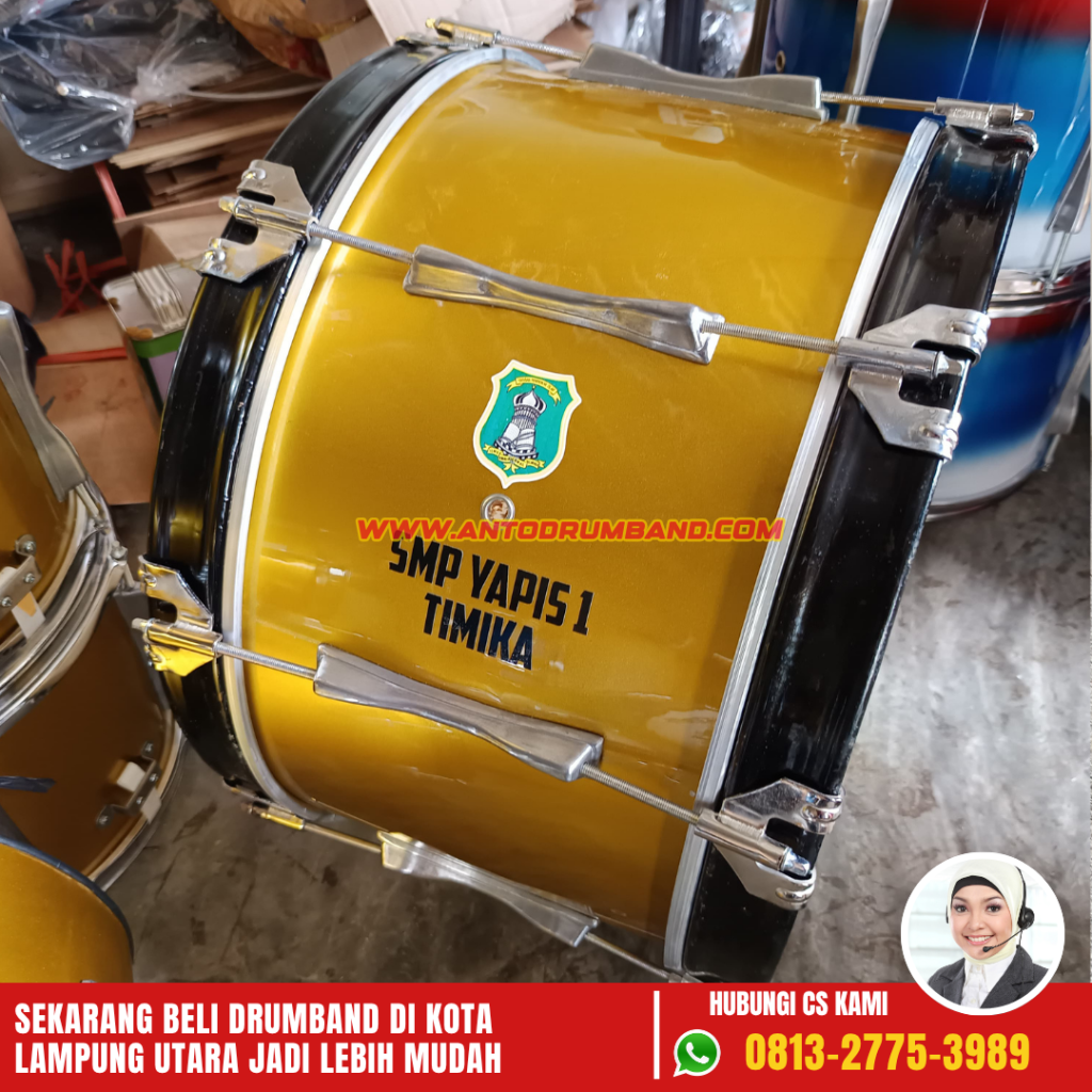 Jual Drum Band di Lampung Utara (2)