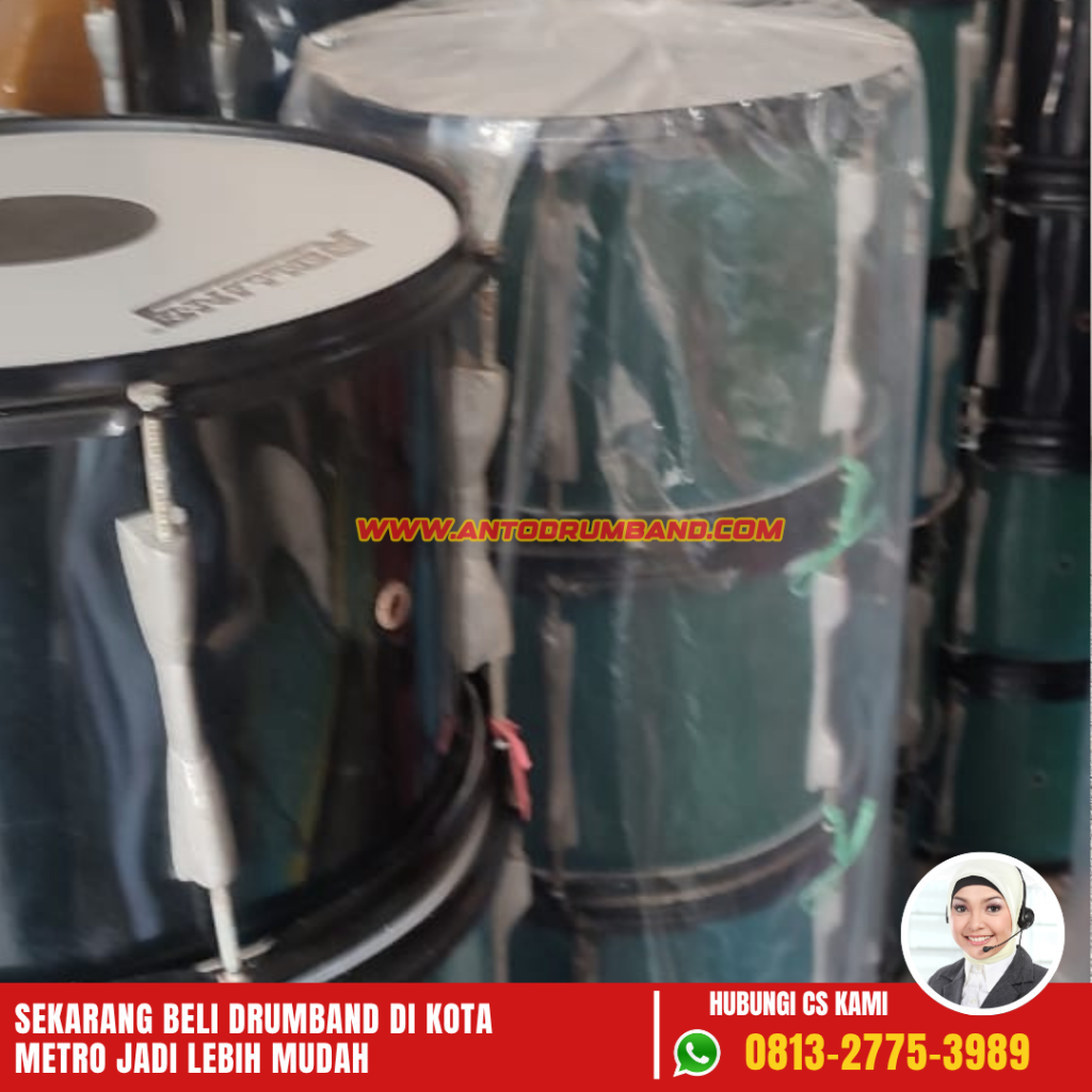Jual Drum Band di Metro (2)