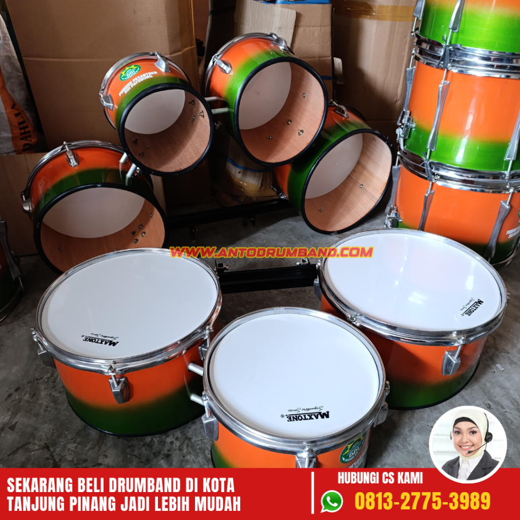 Jual Drum Band di Tanjung Pinang (1)