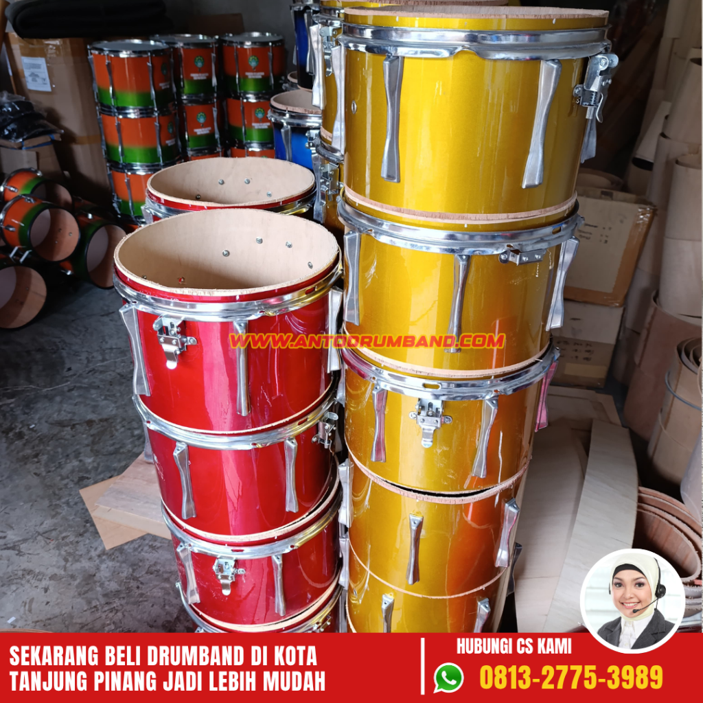 Jual Drum Band di Tanjung Pinang (2)