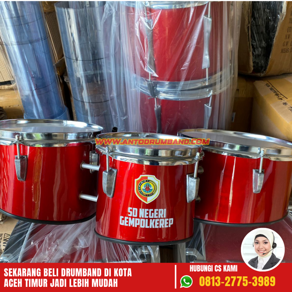 Jual Drum Band di Aceh Timur (1)
