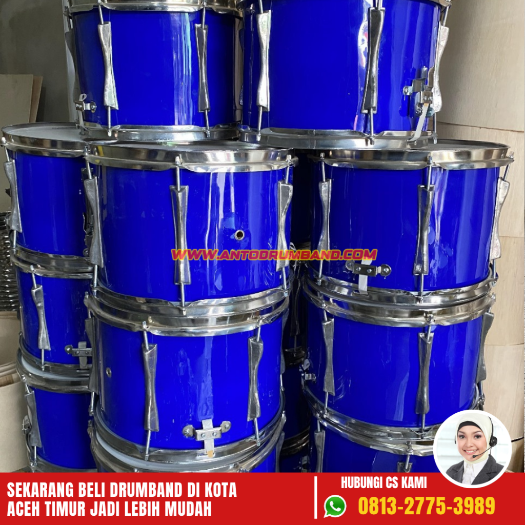 Jual Drum Band di Aceh Timur (2)