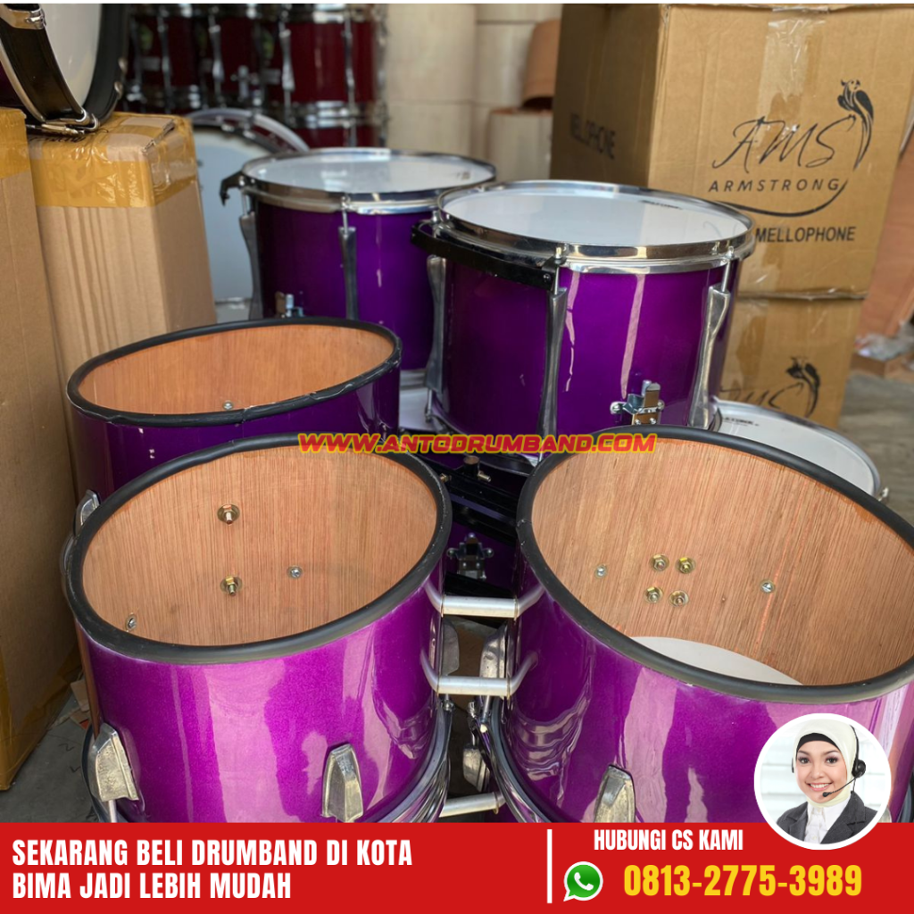Jual Drum Band di Bima (1)