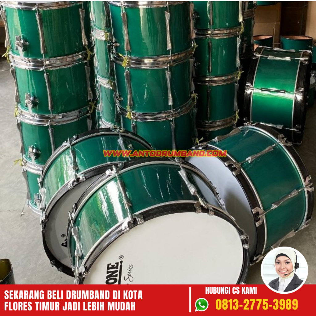Jual Drum Band di Flores Timur (1)