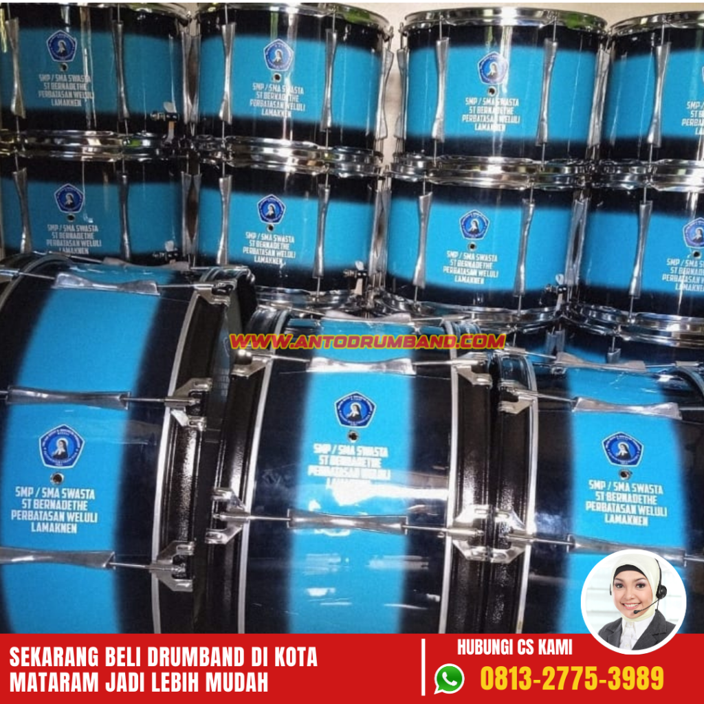 Jual Drum Band di Mataram (1)