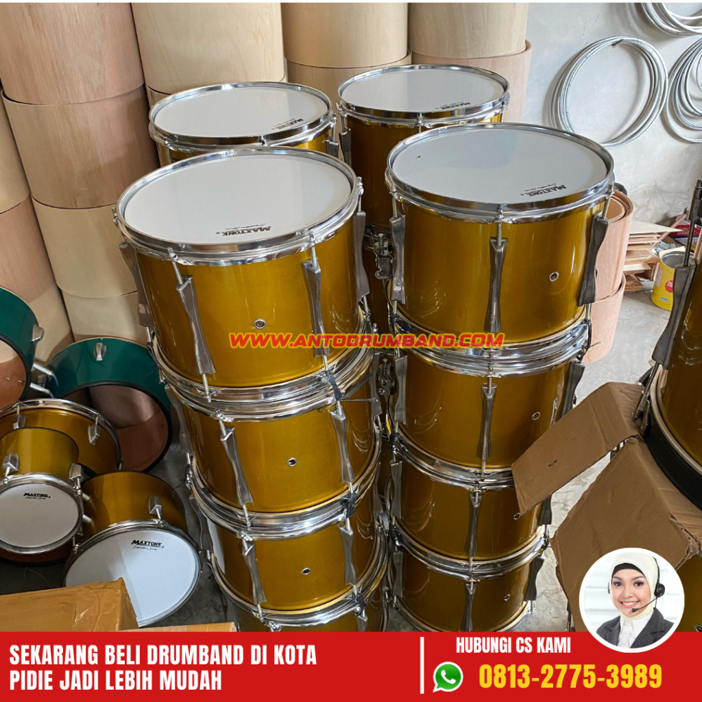 Jual Drum Band di Pidie (1)