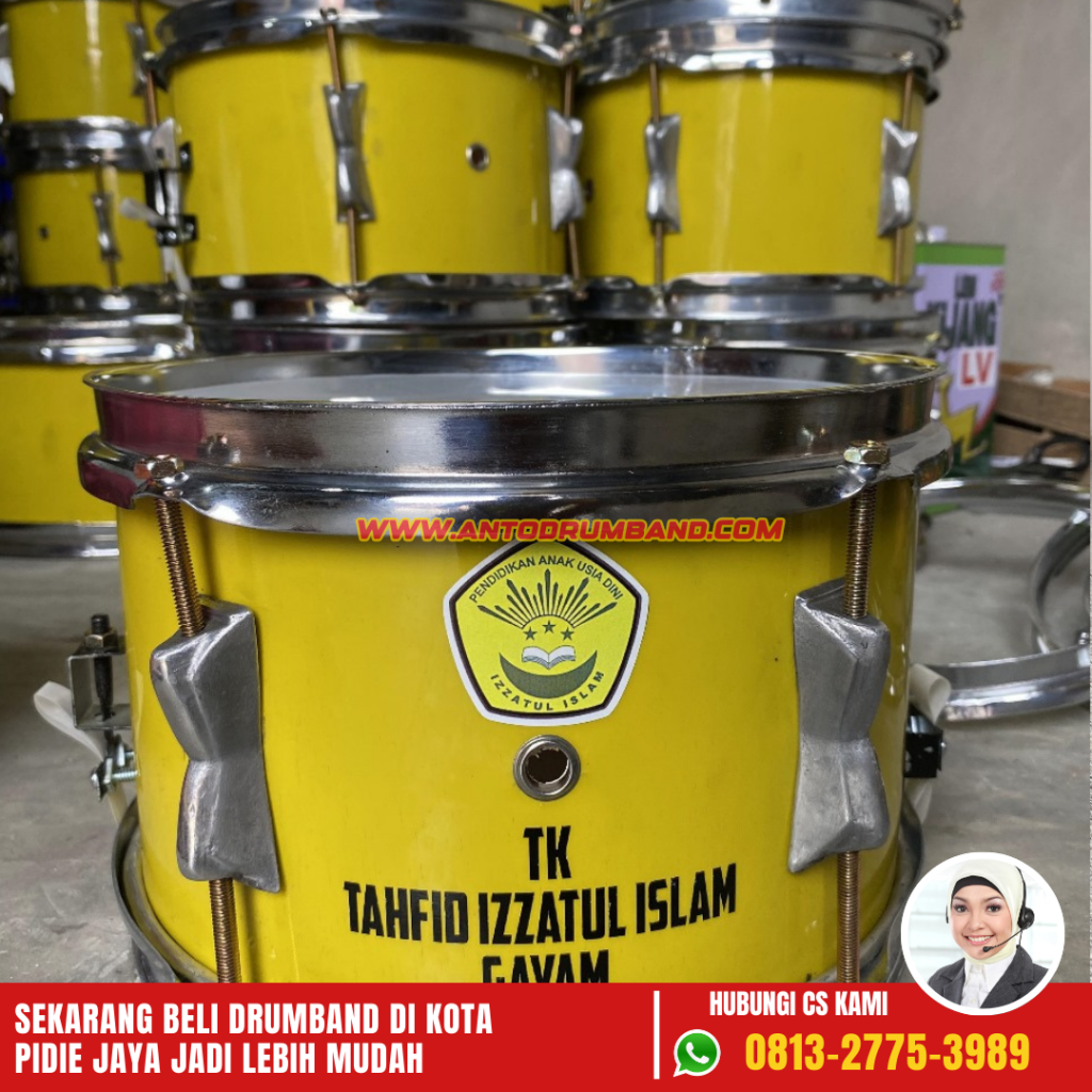 Jual Drum Band di Pidie Jaya (2)