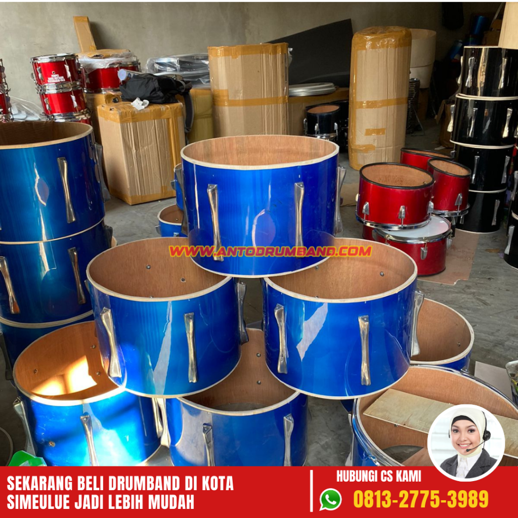 Jual Drum Band di Simeulue (1)