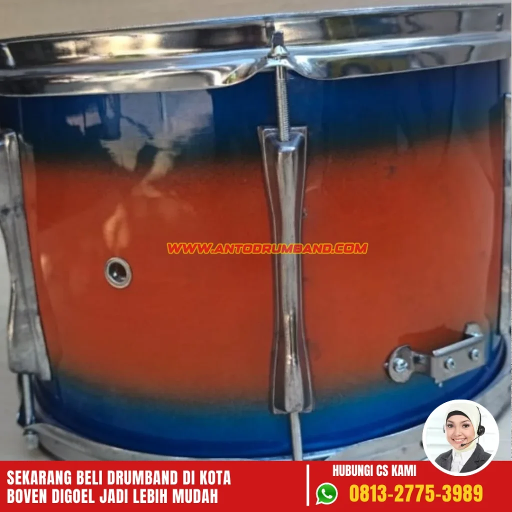 Jual Drum Band di Boven Digoel (2)