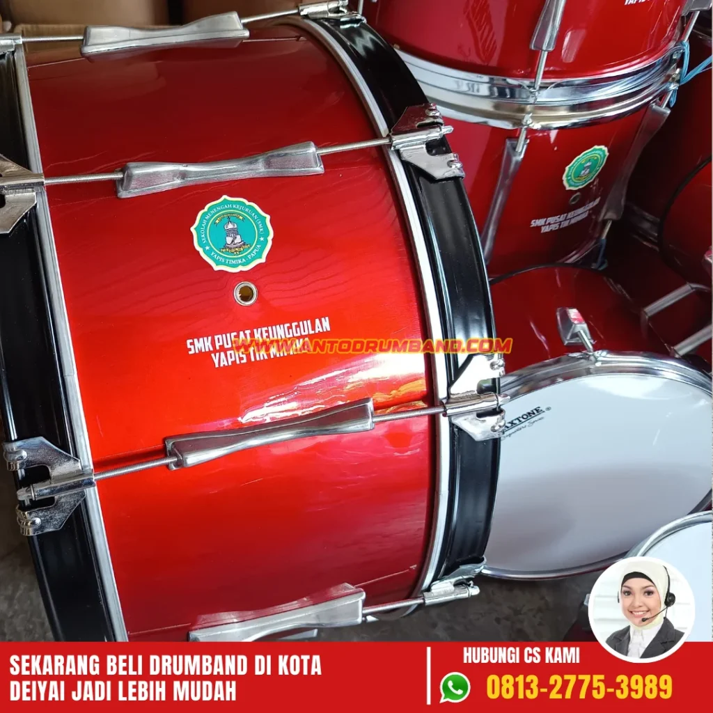 Jual Drum Band di Deiyai (2)