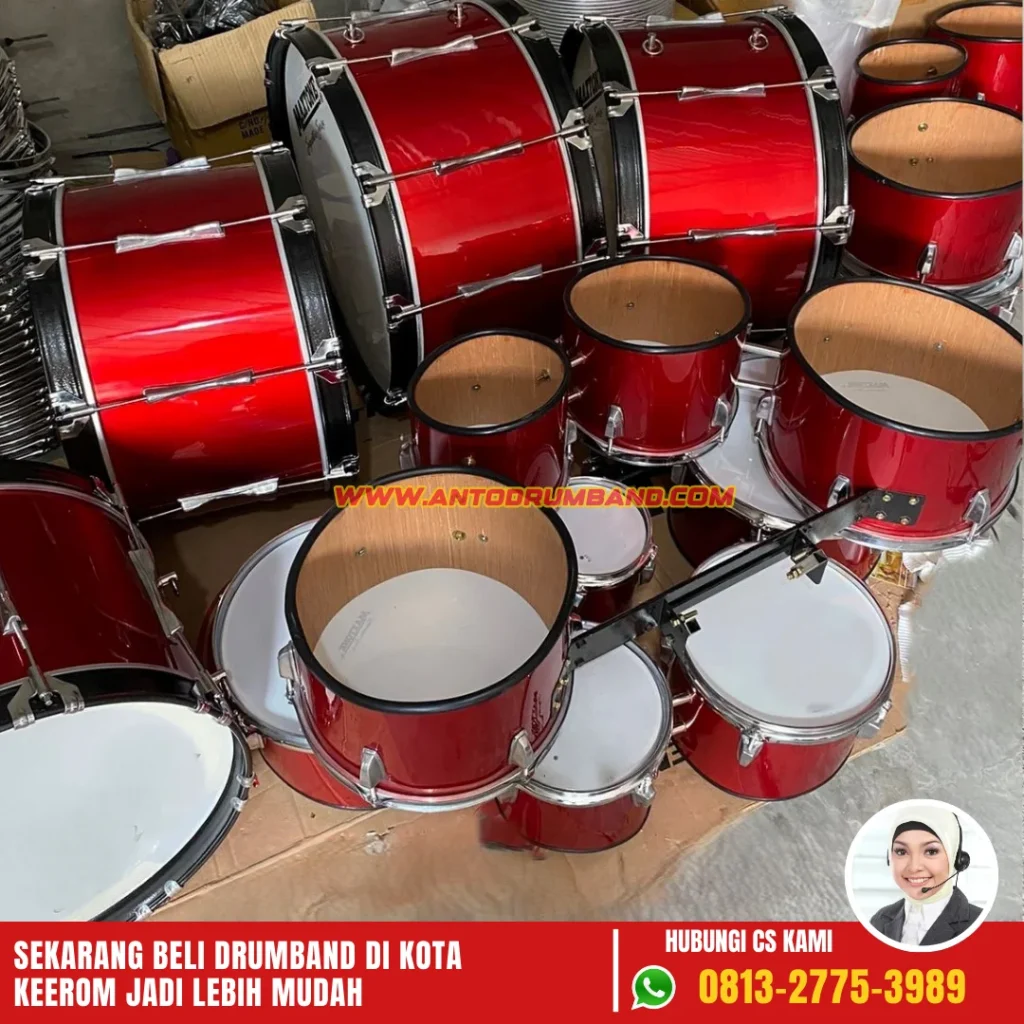 Jual Drum Band di Keerom (1)