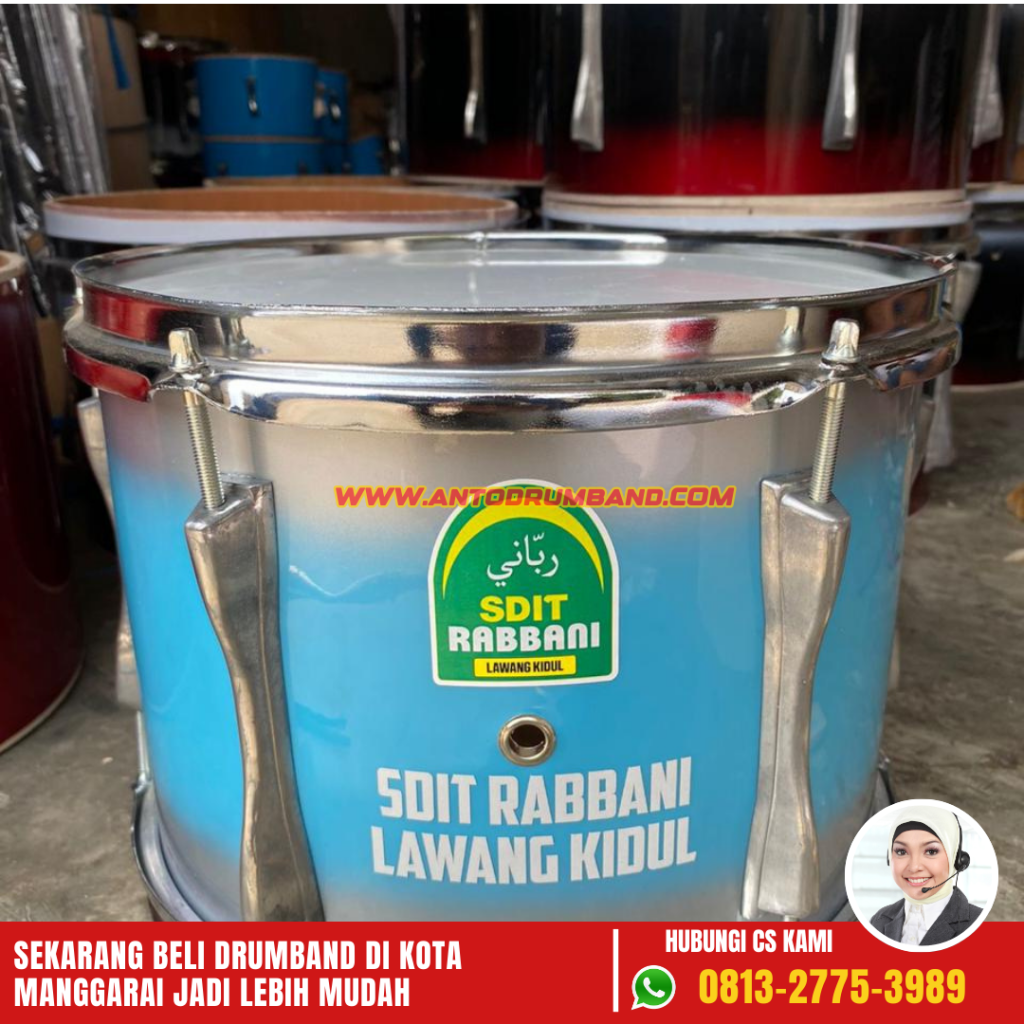 Jual Drum Band di Manggarai (1)