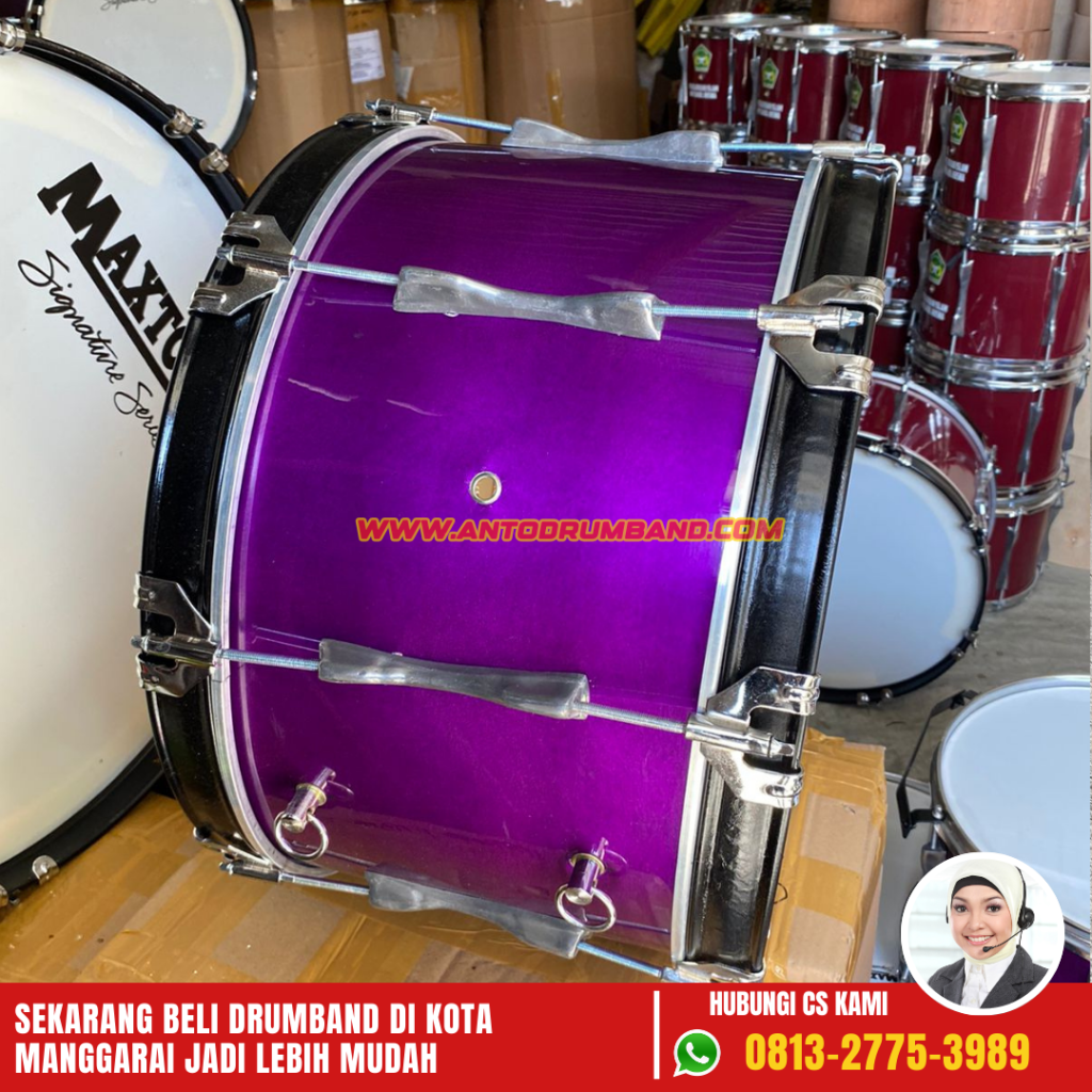 Jual Drum Band di Manggarai (2)