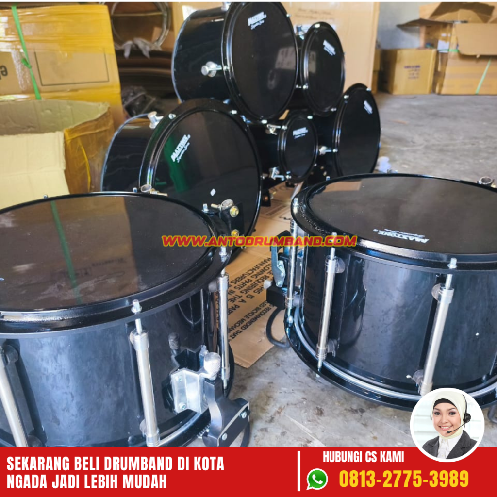 Jual Drum Band di Ngada (1)