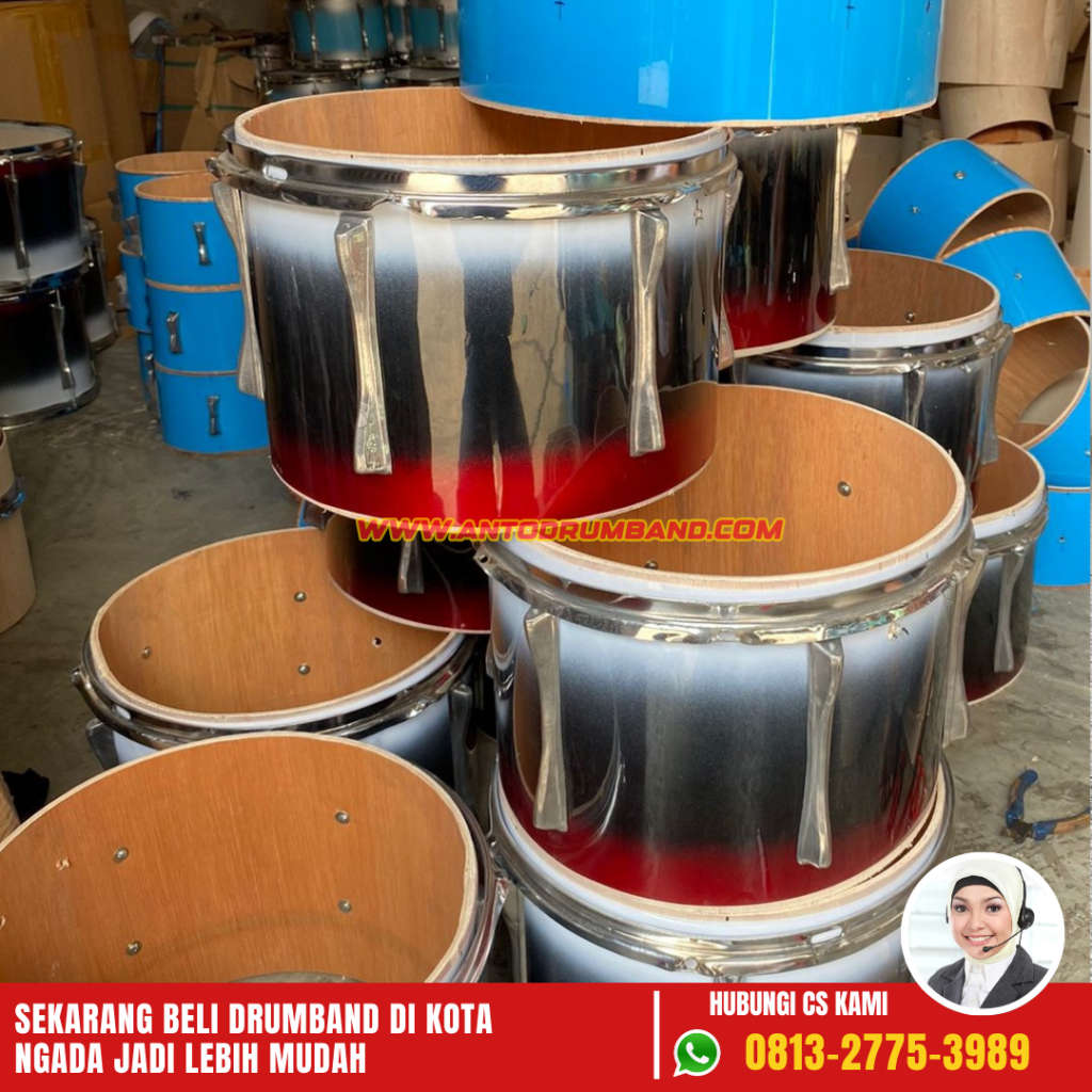 Jual Drum Band di Ngada (2)
