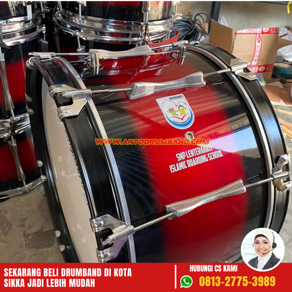 Jual Drum Band di Sikka (1)