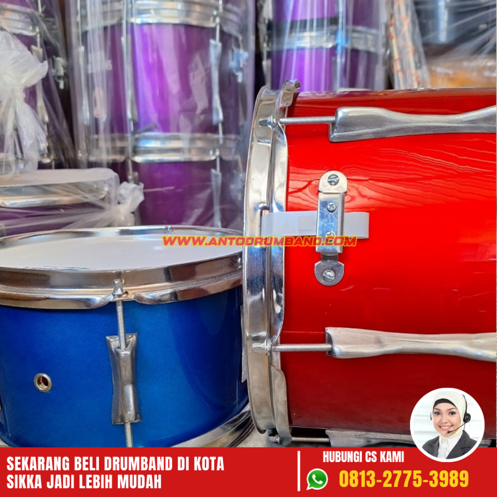 Jual Drum Band di Sikka (2)