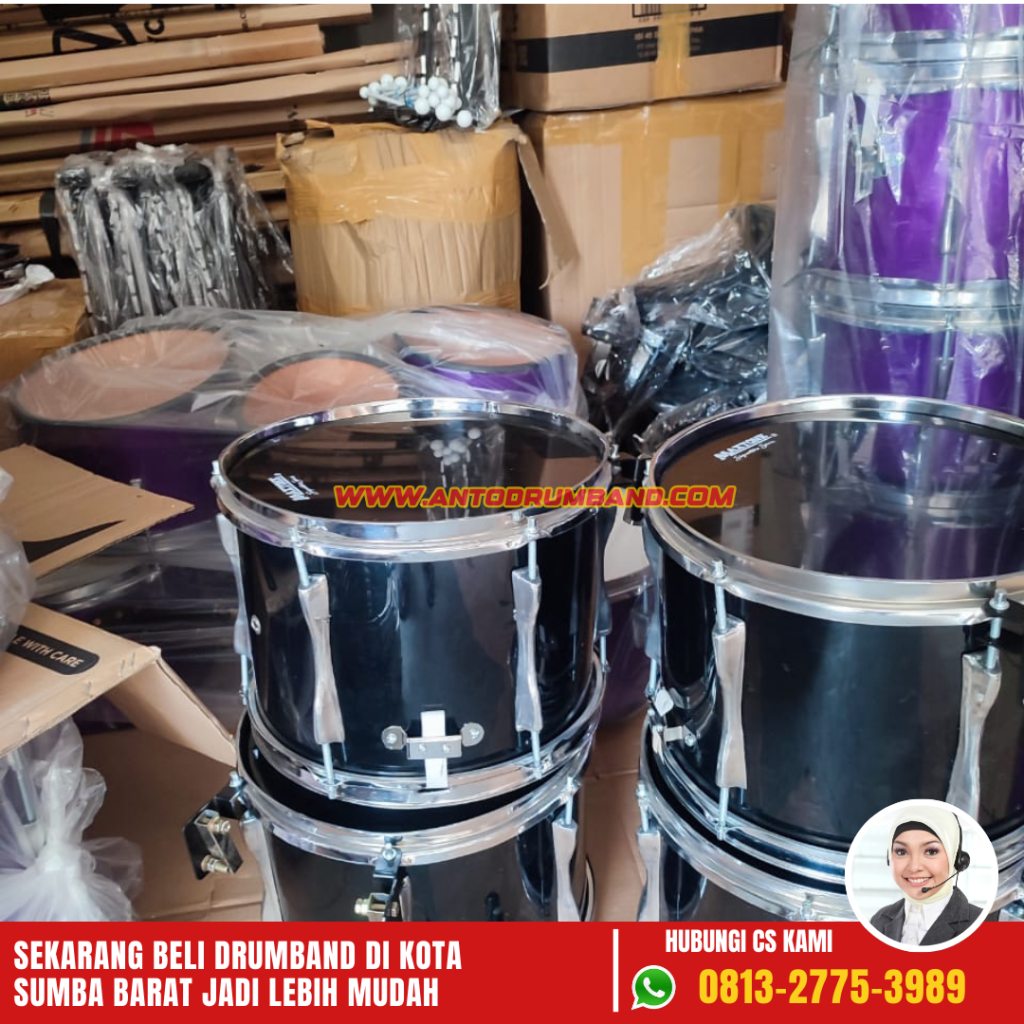 Jual Drum Band di Sumba Barat (1)