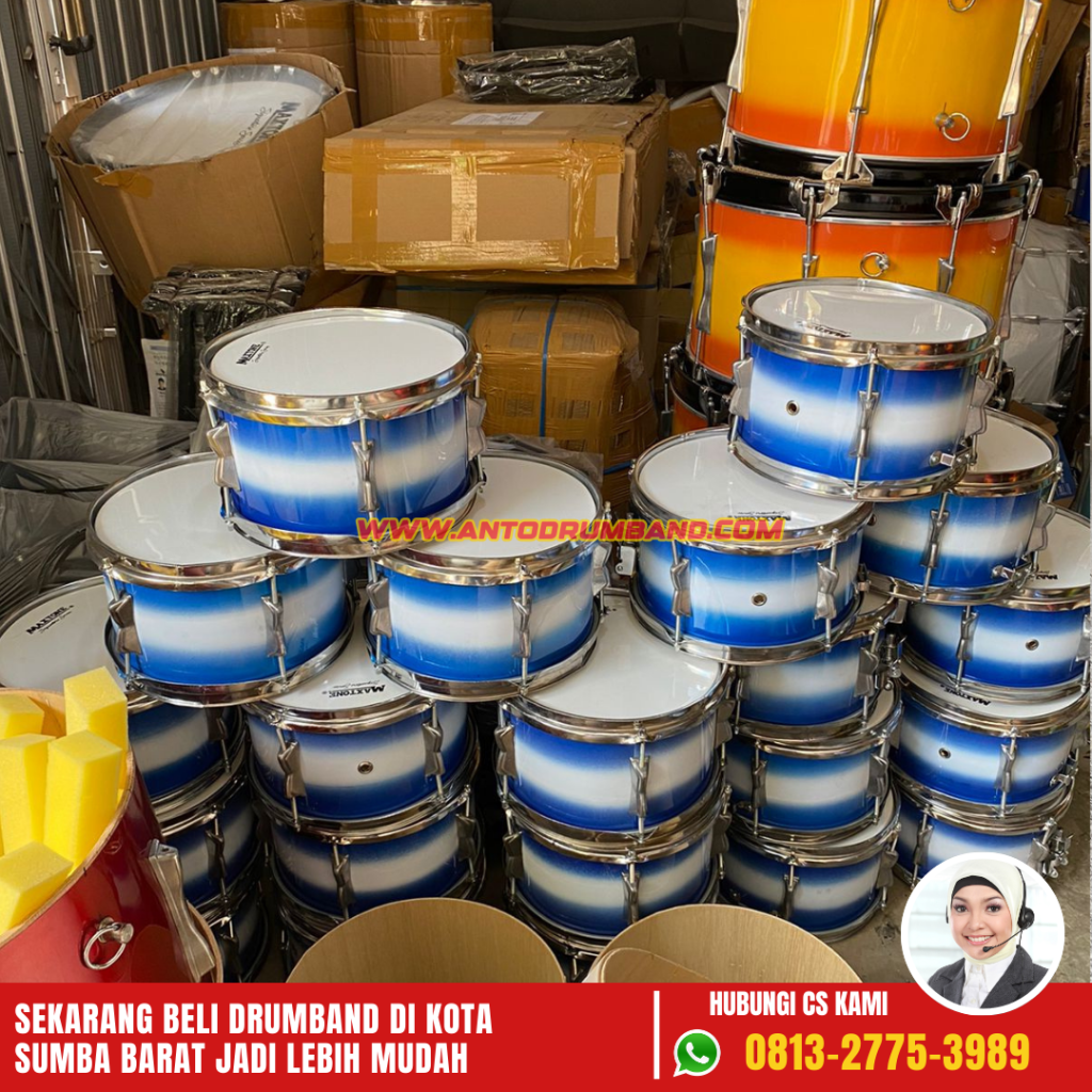 Jual Drum Band di Sumba Barat (2)