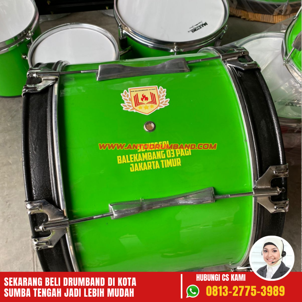 Jual Drum Band di Sumba Tengah (2)