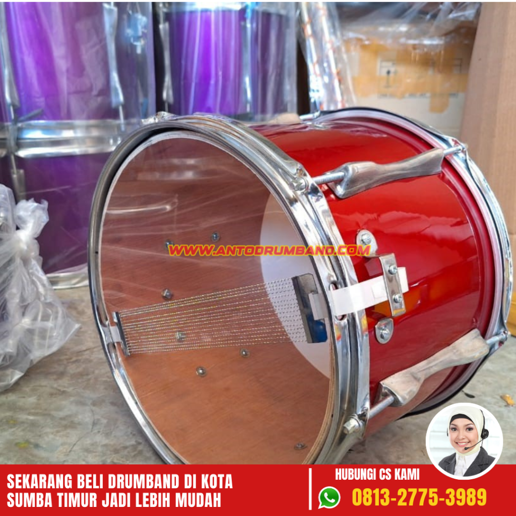 Jual Drum Band di Sumba Timur (1)