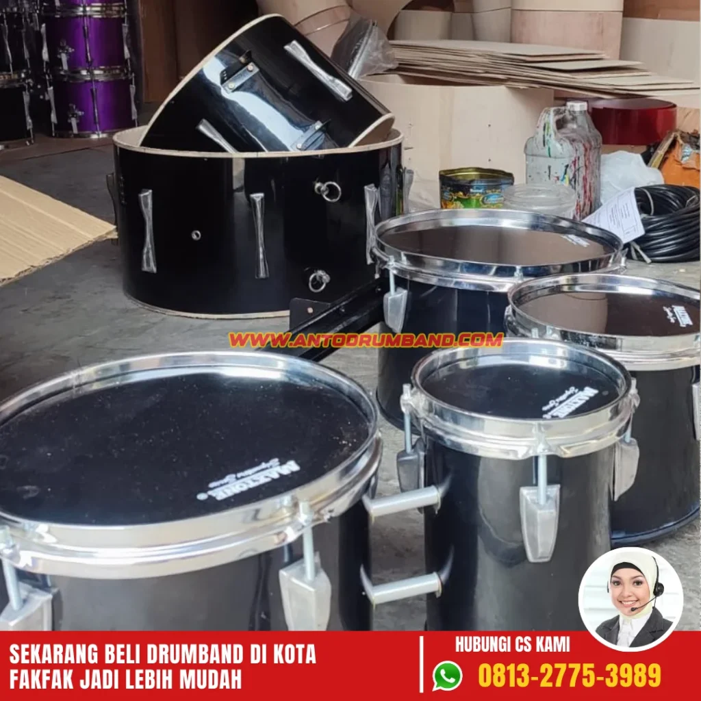 Jual Drum Band di Fakfak (2)