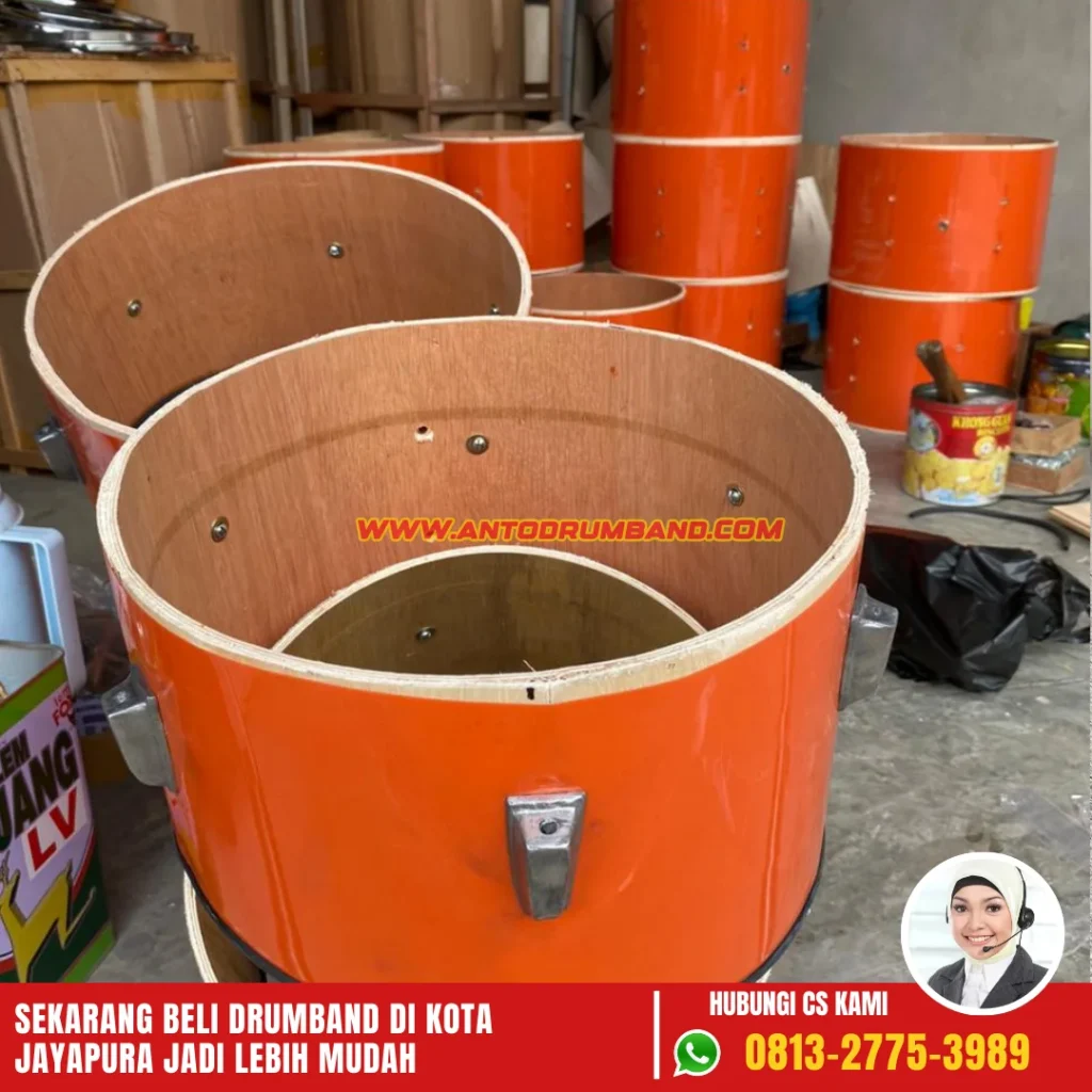 Jual Drum Band di Jayapura (1)