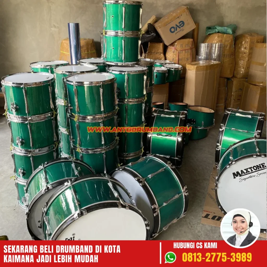 Jual Drum Band di Kaimana (1)