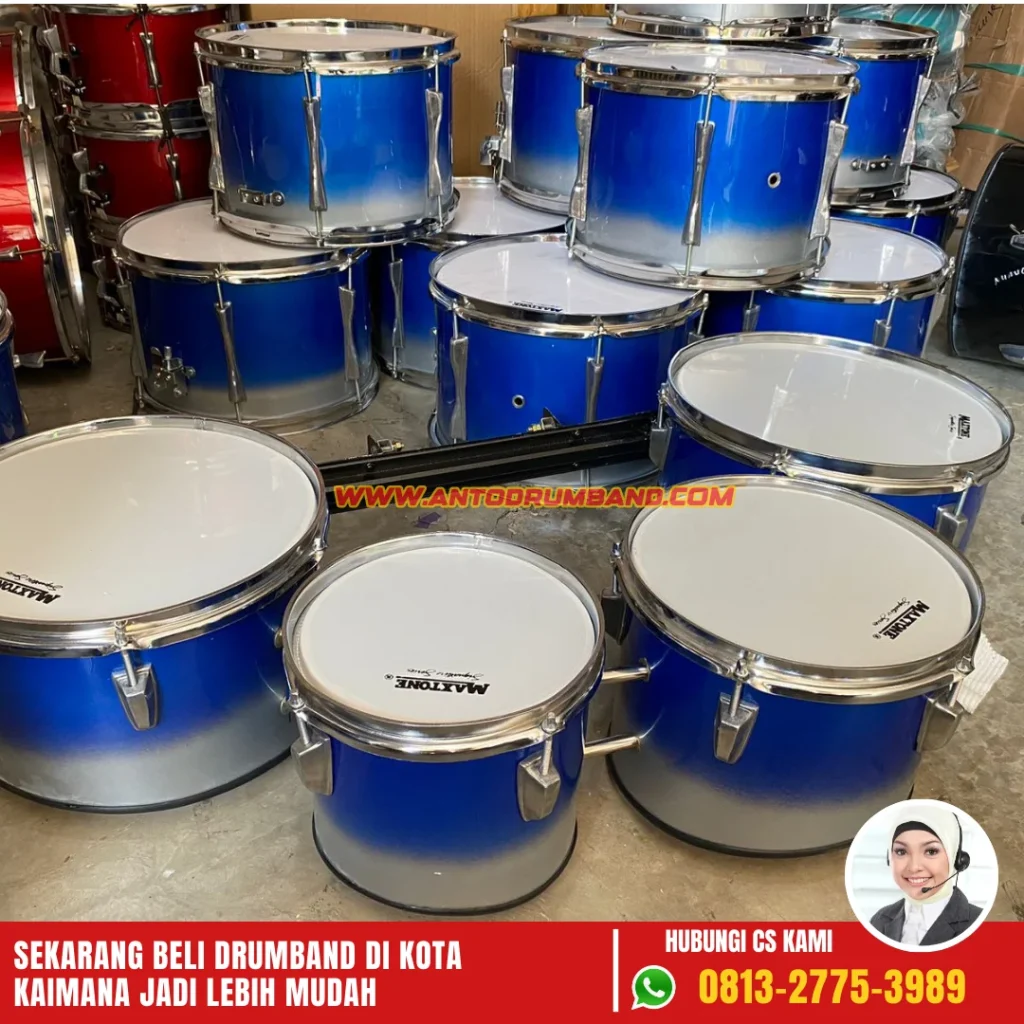Jual Drum Band di Kaimana (2)