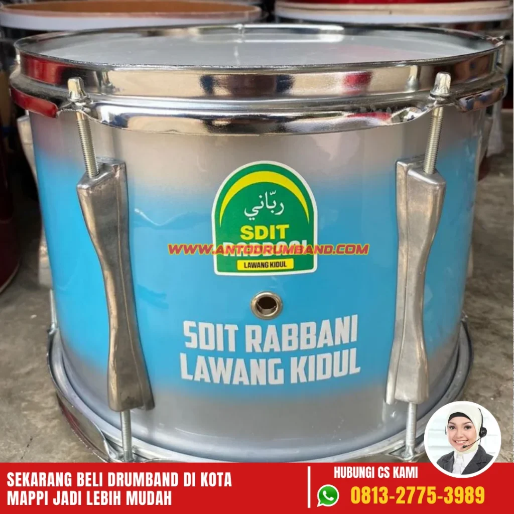 Jual Drum Band di Mappi (1)
