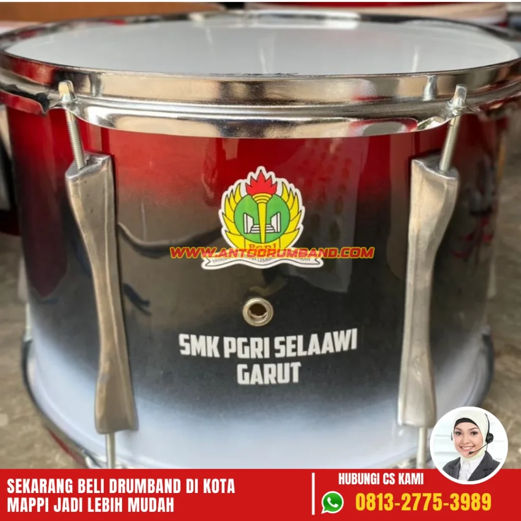 Jual Drum Band di Mappi (2)