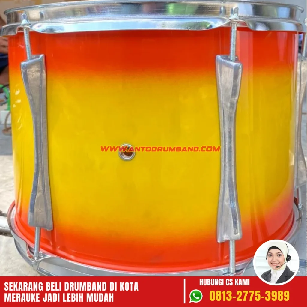 Jual Drum Band di Merauke (2)