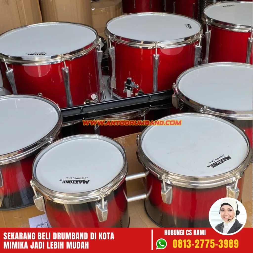 Jual Drum Band di Mimika (1)