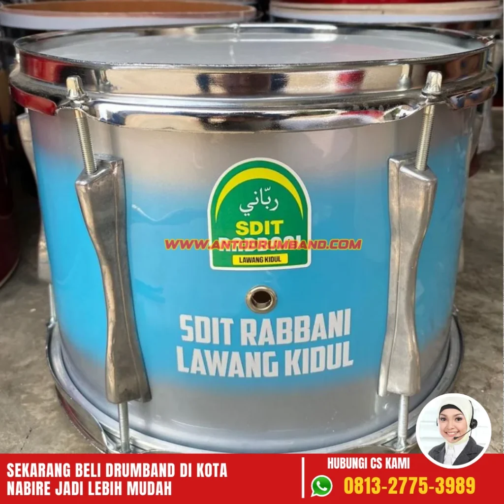 Jual Drum Band di Nabire (2)