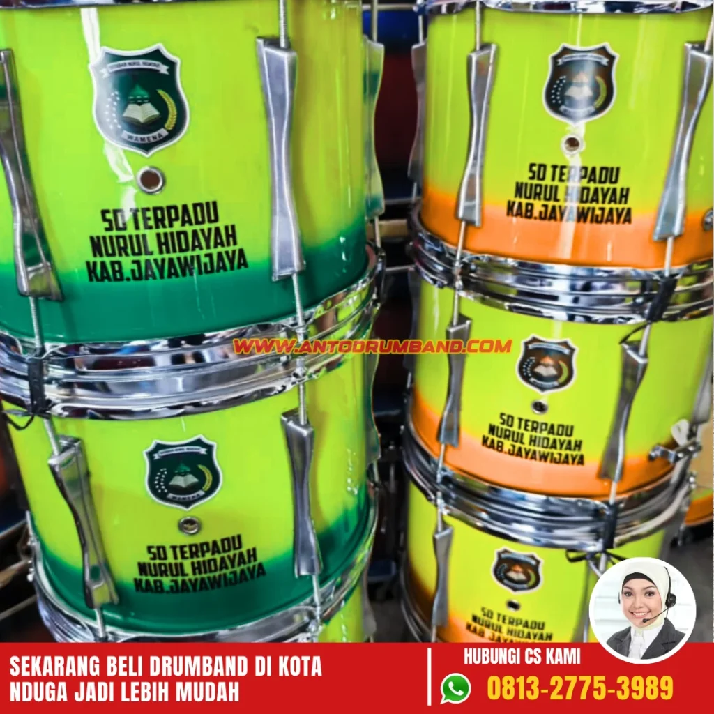 Jual Drum Band di Nduga (1)