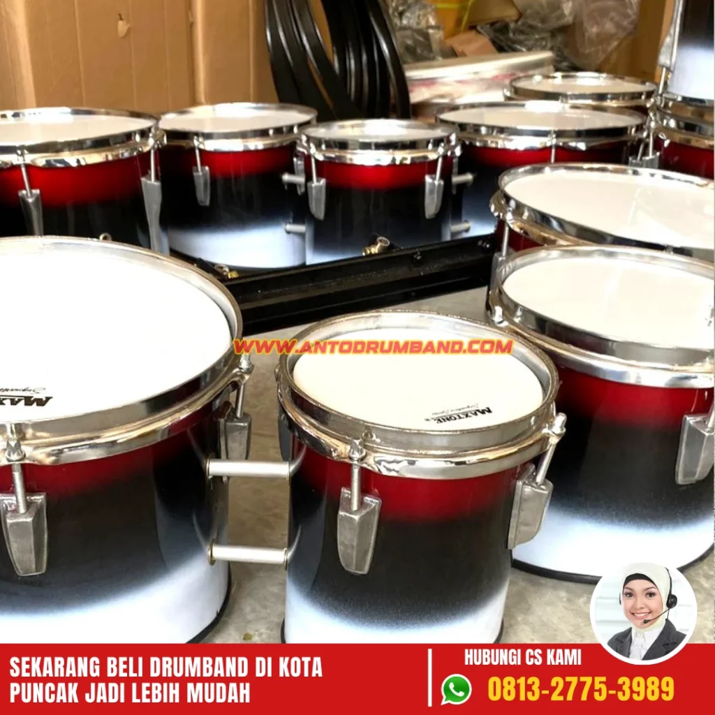 Jual Drum Band di Puncak (1)