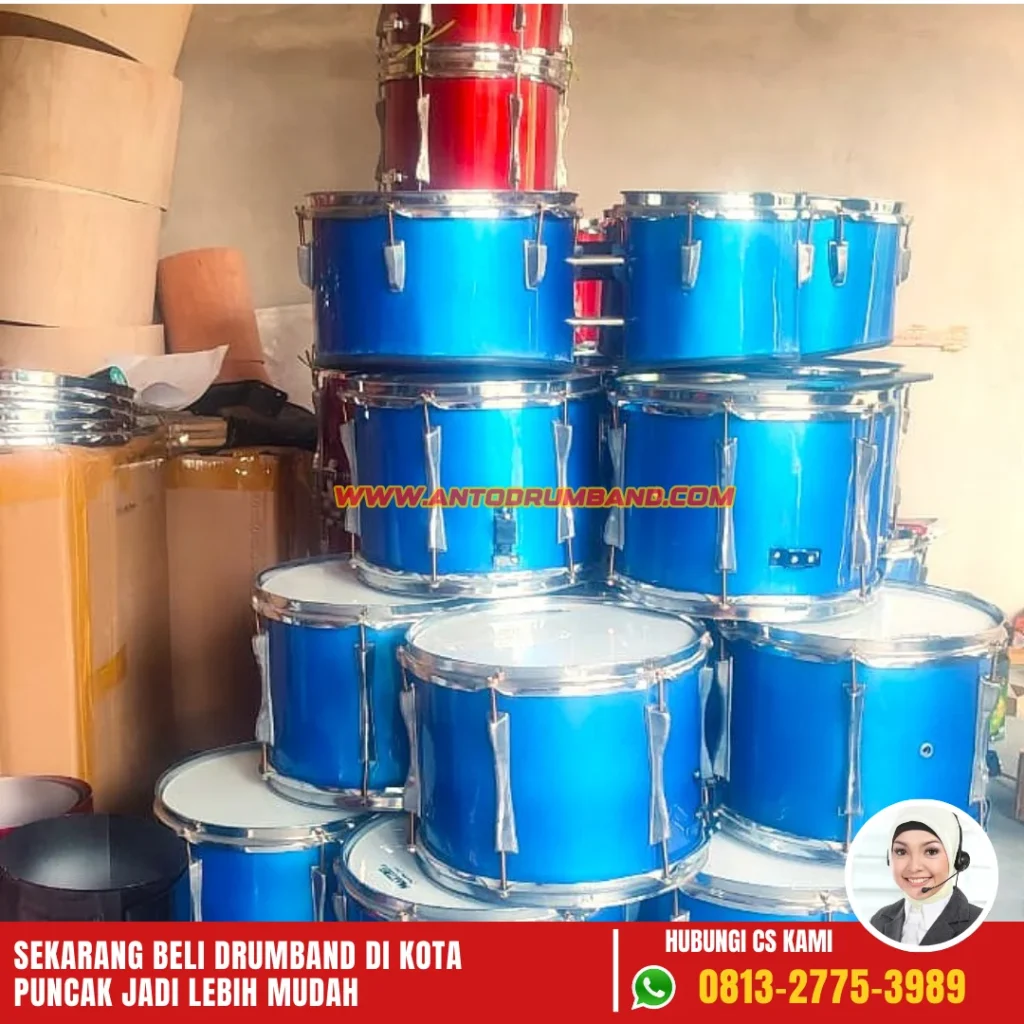 Jual Drum Band di Puncak (2)