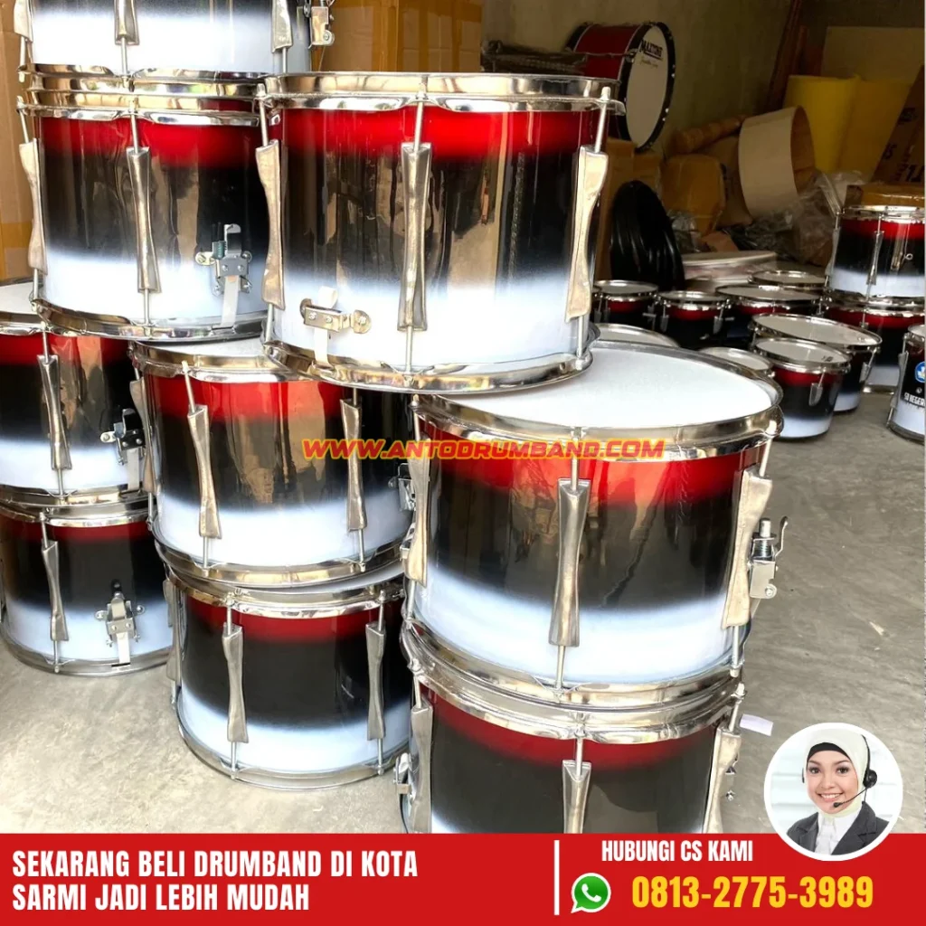 Jual Drum Band di Sarmi (1)