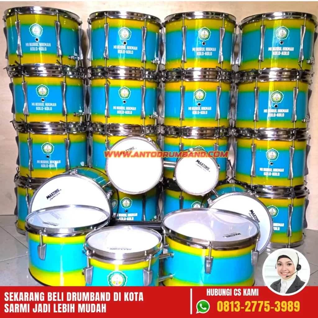 Jual Drum Band di Sarmi (2)