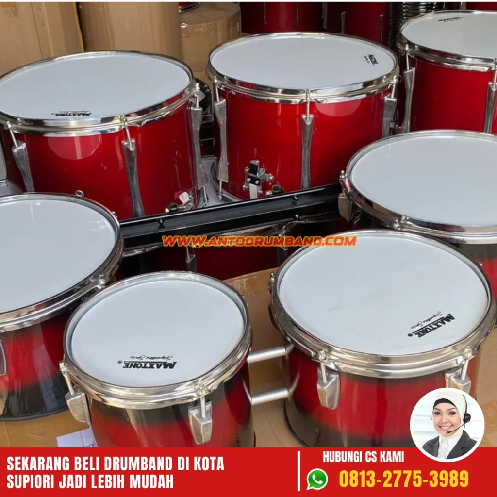 Jual Drum Band di Supiori (1)