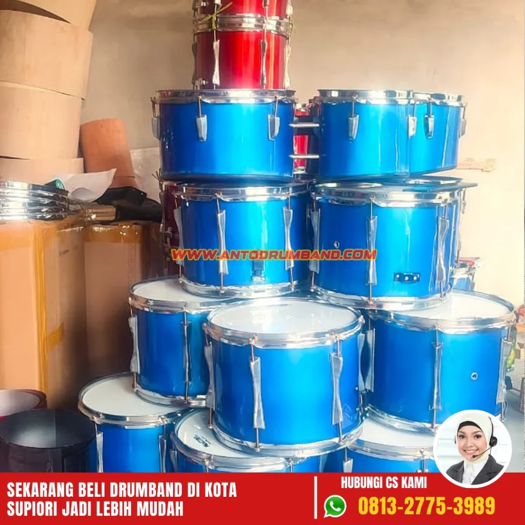 Jual Drum Band di Supiori (2)
