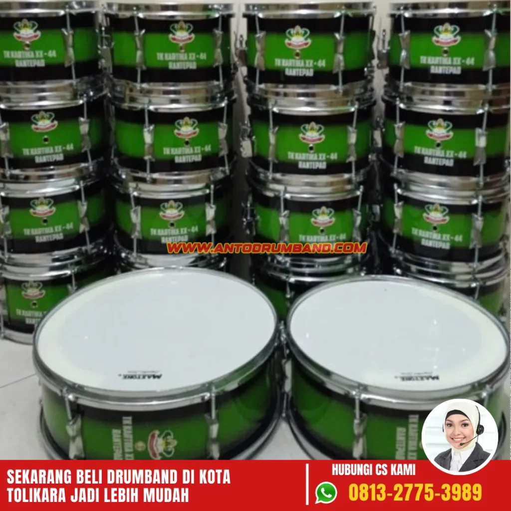 Jual Drum Band di Tolikara (1)