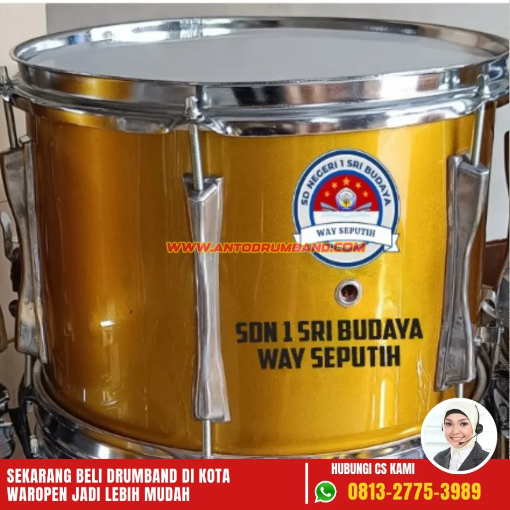 Jual Drum Band di Waropen (2)