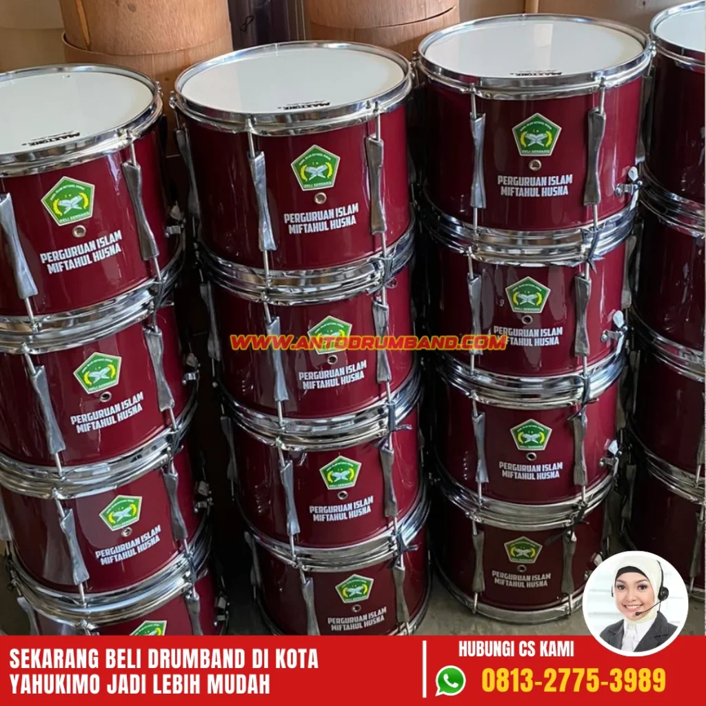 Jual Drum Band di Yahukimo (2)