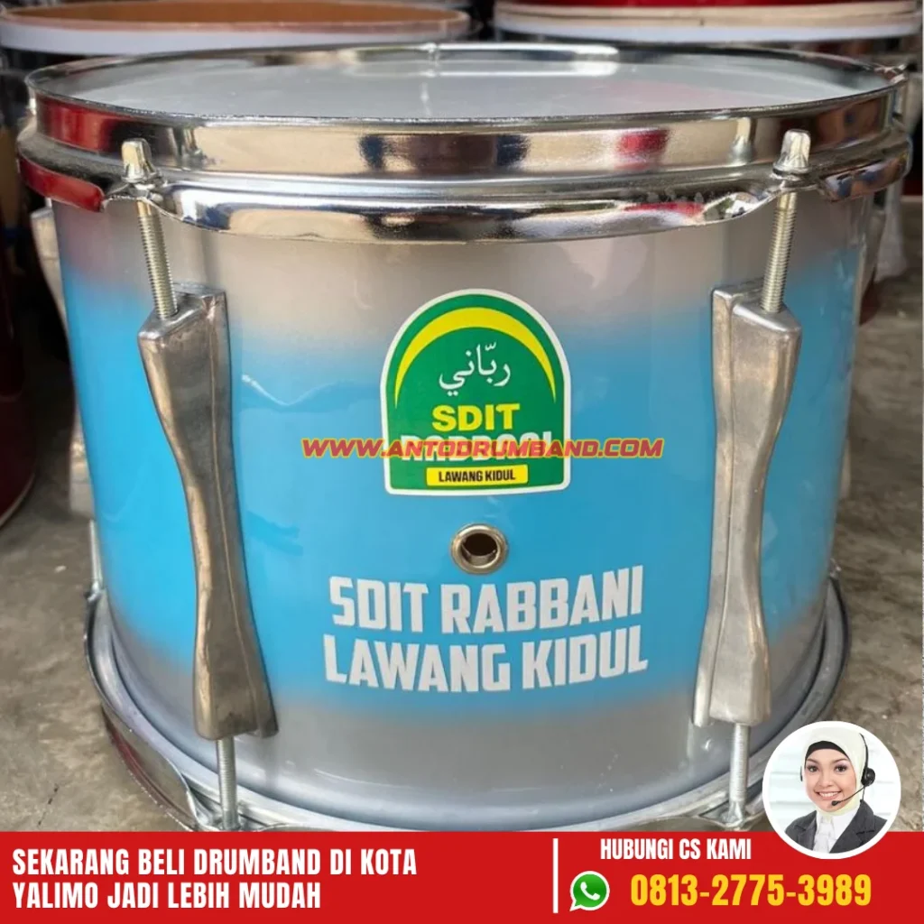 Jual Drum Band di Yalimo (1)